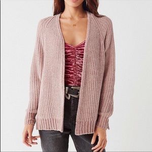 Urban Outfitters Chenille Cardigan